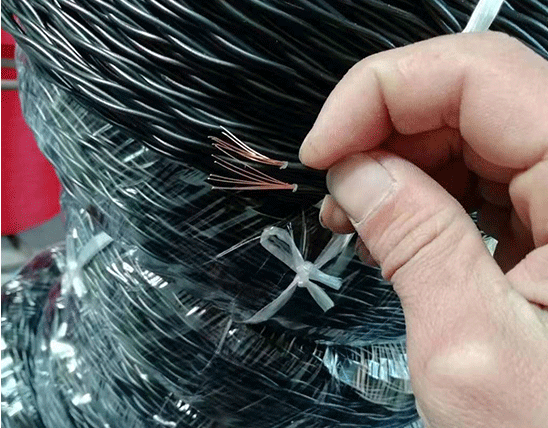 古交矿用爆破母线的具体作用