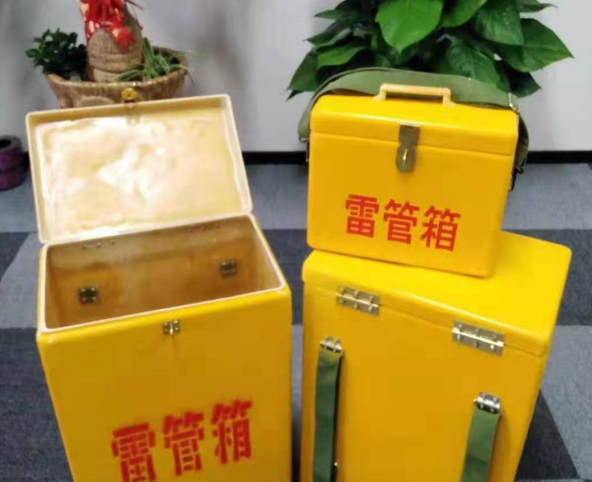 古交玻璃钢雷管箱有哪些特点