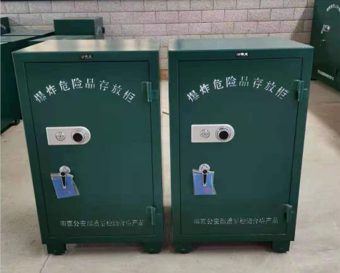 古交炸药箱爆炸物品存放柜需要组装吗