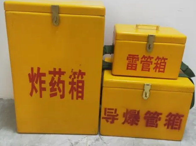 古交玻璃钢雷管箱的适用范围