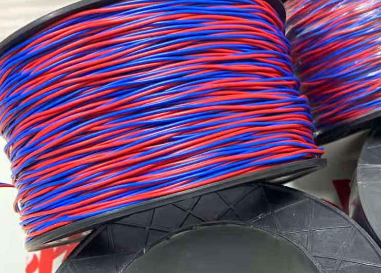 古交隧道专用放炮线材质解密：隐藏在硬朗外表下的密保奥秘