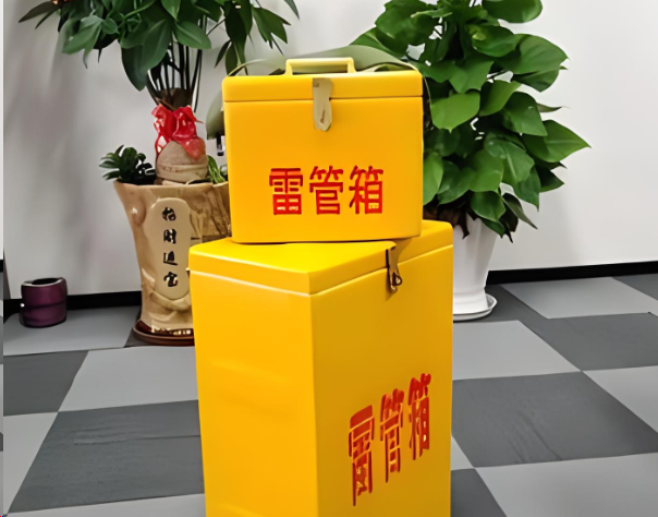 古交炸药箱雷管箱在运输过程中的注意事项