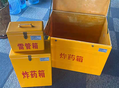 古交爆破器材仓库储存规模全解析