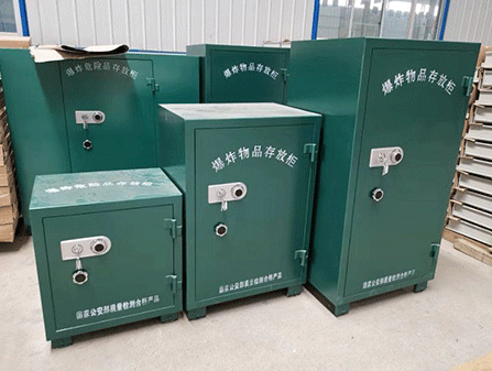 古交温度与湿度：爆破器材储存的“隐形杀手”