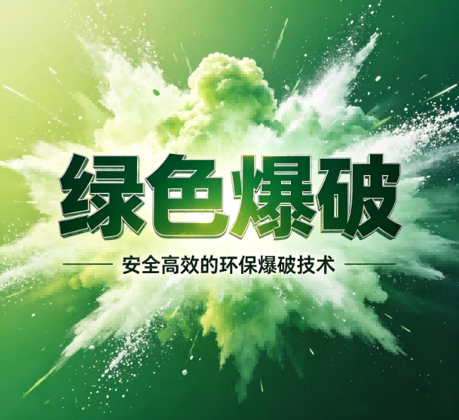 古交绿色爆破：降尘与环保的“隐形守护者”